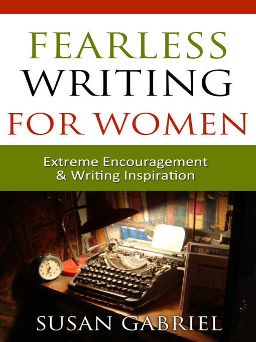 Title details for Fearless Writing for Women by Susan Gabriel - Available